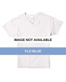 C3099 Comfort Colors Drop Ship Ladies' 4.8 oz. Gar FLO BLUE