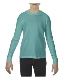C3483 Comfort Colors Drop Ship Youth 5.4 oz. Garme Seafoam