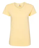 C3333 Comfort Colors Ladies' 5.4 oz. Ringspun Garm Butter