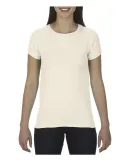 C3333 Comfort Colors Ladies' 5.4 oz. Ringspun Garm Ivory