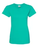 C3333 Comfort Colors Ladies' 5.4 oz. Ringspun Garm Island Green