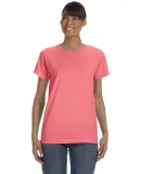 C3333 Comfort Colors Ladies' 5.4 oz. Ringspun Garm Watermelon