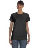 C3333 Comfort Colors Ladies' 5.4 oz. Ringspun Garm Black