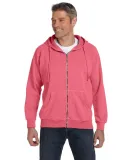 C1563 Comfort Colors 10 oz. Garment-Dyed Full-Zip  WATERMELON