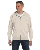 C1563 Comfort Colors 10 oz. Garment-Dyed Full-Zip  IVORY