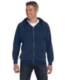 C1563 Comfort Colors 10 oz. Garment-Dyed Full-Zip  NAVY