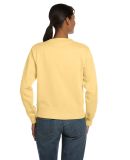 C1596 Comfort Colors Ladies' 10 oz. Garment-Dyed W in Butter