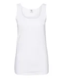 3060L Comfort Colors Ladies' Tank Top White