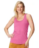 4260L Comfort Colors Ladies' Racer Tank Top CRUNCHBERRY