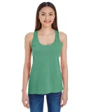 4260L Comfort Colors Ladies' Racer Tank Top ISLAND GREEN