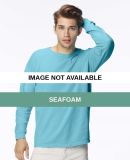 C5014 Comfort Colors Drop Ship 5.5 oz. Ringspun Ga Seafoam