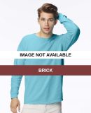 C5014 Comfort Colors Drop Ship 5.5 oz. Ringspun Ga Brick