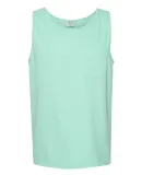 Comfort Colors Tank Top with Pocket 9330  Island Reef