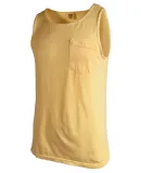 Comfort Colors Tank Top with Pocket 9330  Butter