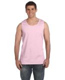 C9360 Comfort Colors Ringspun Garment-Dyed Tank in Blossom