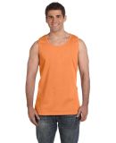 C9360 Comfort Colors Ringspun Garment-Dyed Tank in Melon