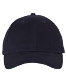 9910 Sportsman  - Structured Brushed Cotton Twill  in Navy