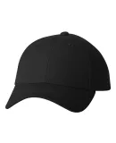 2220 Sportsman  - Wool Blend Cap -  Black