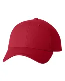 2220 Sportsman  - Wool Blend Cap -  Red