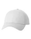 2220 Sportsman  - Wool Blend Cap -  White