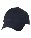 9610 Sportsman  - Heavy Brushed Twill Cap -  Navy