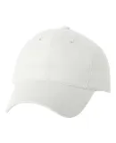 9610 Sportsman  - Heavy Brushed Twill Cap -  White