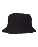 2050 Sportsman  - Bio-Washed Bucket Cap -  Black