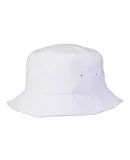 2050 Sportsman  - Bio-Washed Bucket Cap -  White