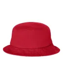 2050 Sportsman  - Bio-Washed Bucket Cap -  Red