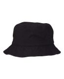 2050 Sportsman  - Bio-Washed Bucket Cap -  in Black
