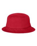 2050 Sportsman  - Bio-Washed Bucket Cap -  in Red