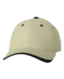 9960 Sportsman  - Dominator Cap -  Stone/ Black
