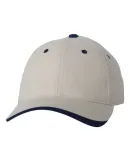 9960 Sportsman  - Dominator Cap -  Stone/ Navy