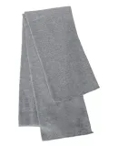 SP04 Sportsman  - Knit Scarf -  Heather Grey
