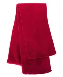 SP04 Sportsman  - Knit Scarf -  Red