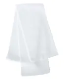 SP04 Sportsman  - Knit Scarf -  White