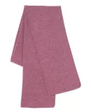 SP04 Sportsman  - Knit Scarf -  Heather Cardinal