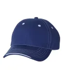 9500 Sportsman  - Tri-Color Cap -  Royal