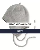SP20 Sportsman  - Peruvian Tassel Hat -  Navy