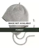 SP20 Sportsman  - Peruvian Tassel Hat -  Forest