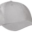 PWU  Port Authority Garment Washed Cap in Chrome