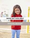 5083  Juvy Tee Athletic Heather