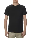 5301N Alstyle Adult Cotton Tee Black