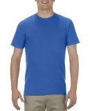 5301N Alstyle Adult Cotton Tee Royal