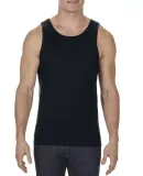 5307 Alstyle Adult Tank Top Black