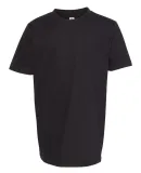 5081 Alstyle Youth Cotton Tee Black