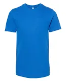 5081 Alstyle Youth Cotton Tee Royal