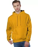 Champion S1051 Reverse Weave Hoodie in C gold