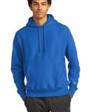 Champion S1051 Reverse Weave Hoodie in Athletic royal