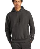 Champion S1051 Reverse Weave Hoodie in Charcoal heather